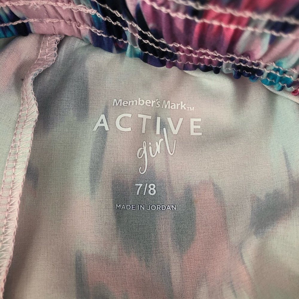 Girls Athletic Shorts - Picture 3 of 3